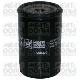 Ölfilter 15208 V4000 MEAT & DORIA 15004/9