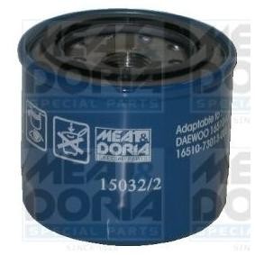 Olejový filtr 092.22.335 MEAT & DORIA 15032/2