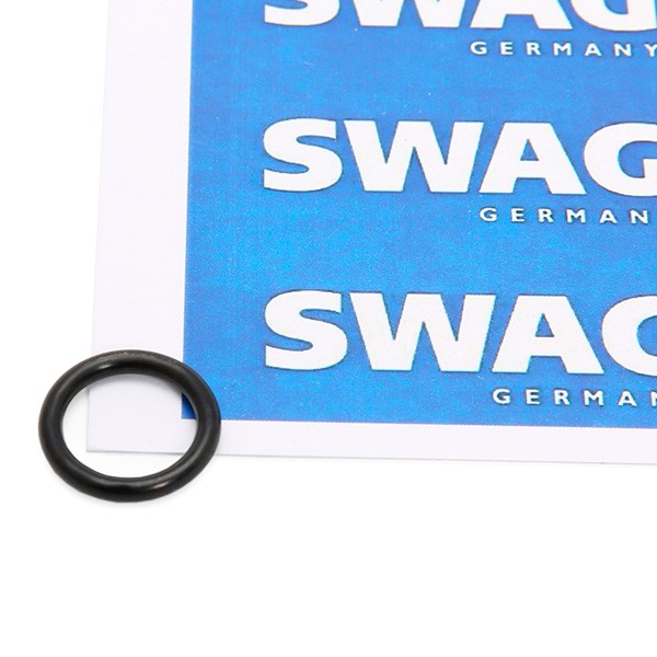 SWAG Bague d'étanchéité, radiateur d'huile 30 93 3672 AUDI,VW,SKODA,A3 8P1,A3 Sportback 8PA,A3 8L1,A