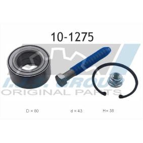 Wheel Bearing Kit 7703066047 IJS GROUP 10-1275