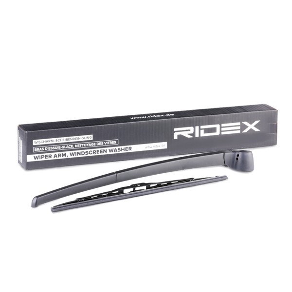 RIDEX 301W0018 Brazo del limpiaparabrisas, lavado de parabrisas Long.: 330mm