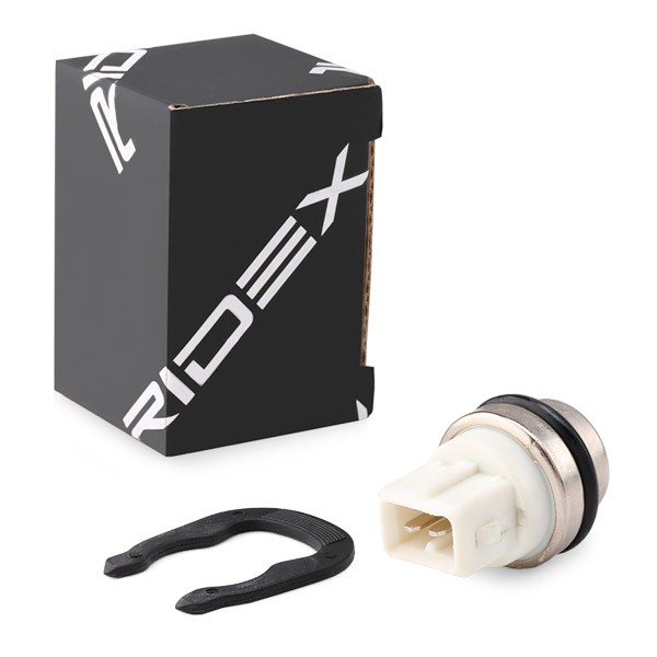 RIDEX Sonde De Température De Liquide De Refroidissement 830C0062 Sonde De Temperature d'Eau,Capteur