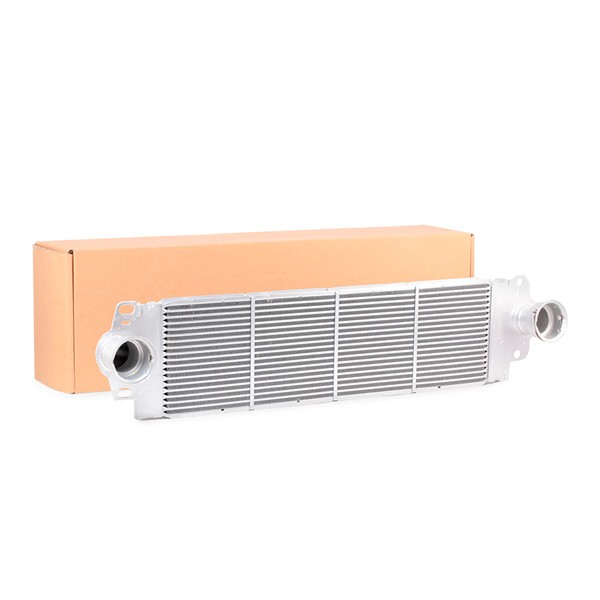 RIDEX Intercooler 468I0004 Echangeur Air Air,Echangeur Air Eau VW,TRANSPORTER V Furgón 7HA, 7HH, 7EA