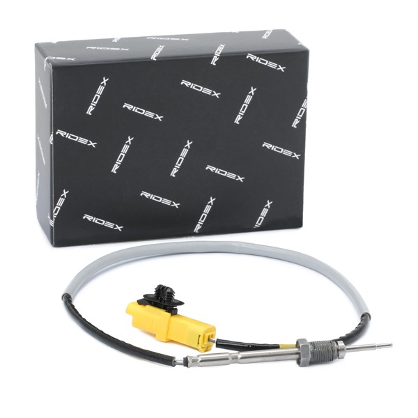 RIDEX Palpeur, température des gaz 3938E0005 RENAULT,NISSAN,MEGANE II BM0/1_, CM0/1_,LAGUNA II BG0/1