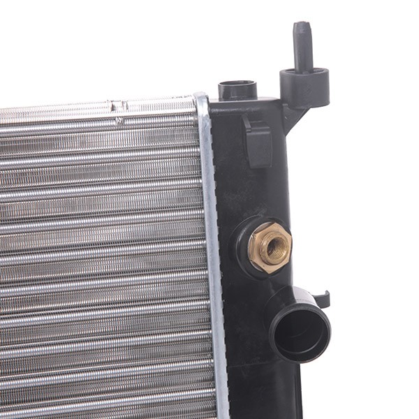 RIDEX Jäähdytin Alumiini 470R0005 Syyläri,Jäähdytin,Moottorin Jäähdytys OPEL,VAUXHALL,ZAFIRA B (A05),Astra G CC (T98),Zafira A (T98)