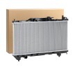 Comprar TOYOTA Radiador refrigeración del motor RIDEX 470R0164 online