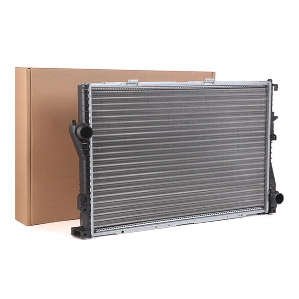 RIDEX Radiateur 470R0171 Radiateur De Refroidissement,Radiateur, refroidissement du moteur BMW,5 E39