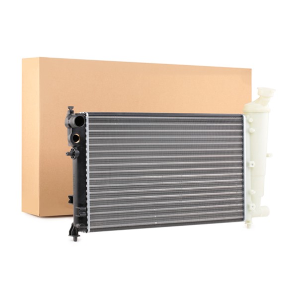 RIDEX Radiateur 470R0158 Radiateur De Refroidissement,Radiateur, refroidissement du moteur PEUGEOT,C