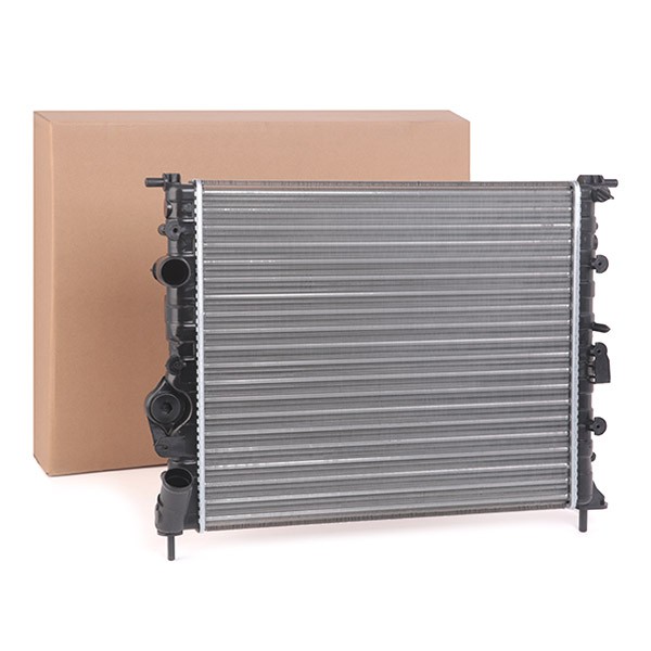 RIDEX Radiateur 470R0175 Radiateur De Refroidissement,Radiateur, refroidissement du moteur RENAULT,N