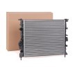 Comprar RENAULT Radiador refrigeración del motor RIDEX 470R0175 online