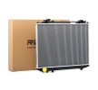 FORD Hűtőradiátor RIDEX 470R0023 online vesz