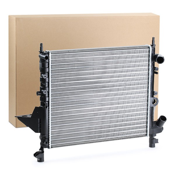 Chladič, chlazení motoru RIDEX 470R0173 odborné znalosti
