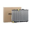 Comprar HYUNDAI Radiador refrigeración del motor RIDEX 470R0136 online