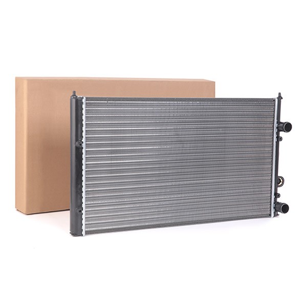 RIDEX Radiateur 470R0264 Radiateur De Refroidissement,Radiateur, refroidissement du moteur VW,SEAT,G