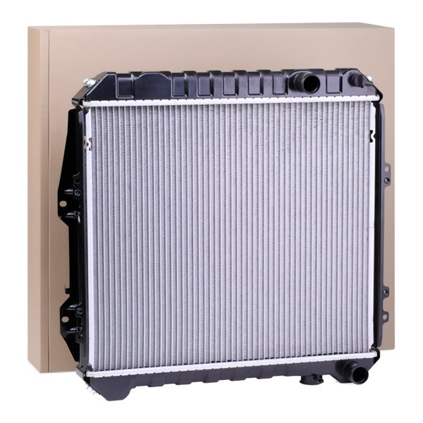 Chladič, chlazení motoru RIDEX 470R0335 odborné znalosti