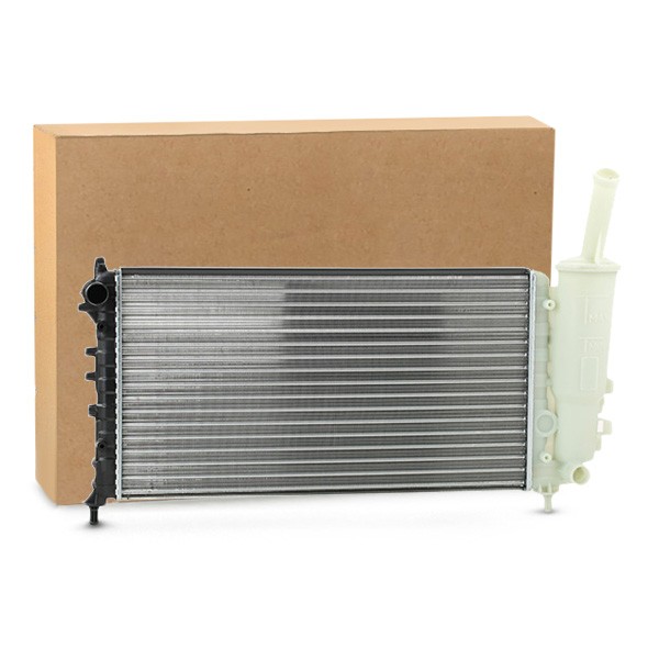 RIDEX Radiateur 470R0319 Radiateur De Refroidissement,Radiateur, refroidissement du moteur FIAT,PUNT
