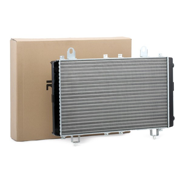 RIDEX Radiateur 470R0153 Radiateur De Refroidissement,Radiateur, refroidissement du moteur FIAT,PEUG