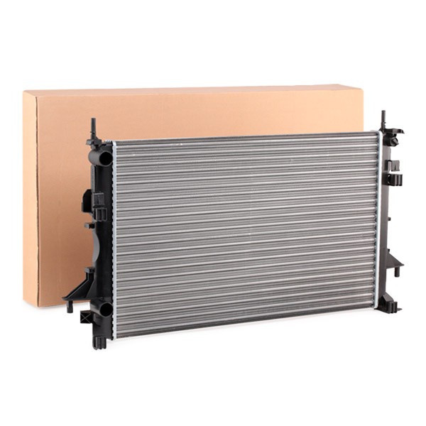 RIDEX Radiateur 470R0220 Radiateur De Refroidissement,Radiateur, refroidissement du moteur RENAULT,L