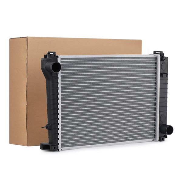 RIDEX Radiateur 470R0250 Radiateur De Refroidissement,Radiateur, refroidissement du moteur BMW,3 E30