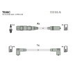 Tændkabler TESLA T800C