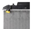 Comprar RIDEX 470R0334 Radiador refrigeración del motor 2022 para TOYOTA RAV4 online