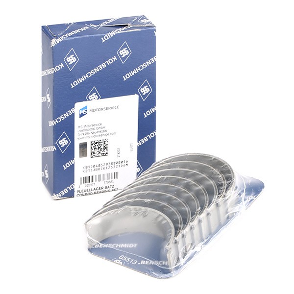 KOLBENSCHMIDT Kit de coussinets de bielle 77944600 BMW,3 E46,3 E90,1 E87,5 E60,X3 E83,3 Coupé E46,3