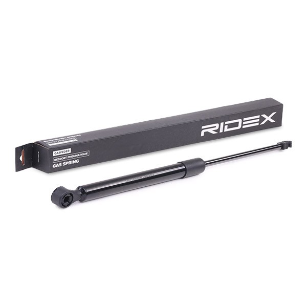 RIDEX Verin à Gaz 219G0280 Ressort à Gaz,Verin Amortisseur VOLVO,740 744,760 704, 764