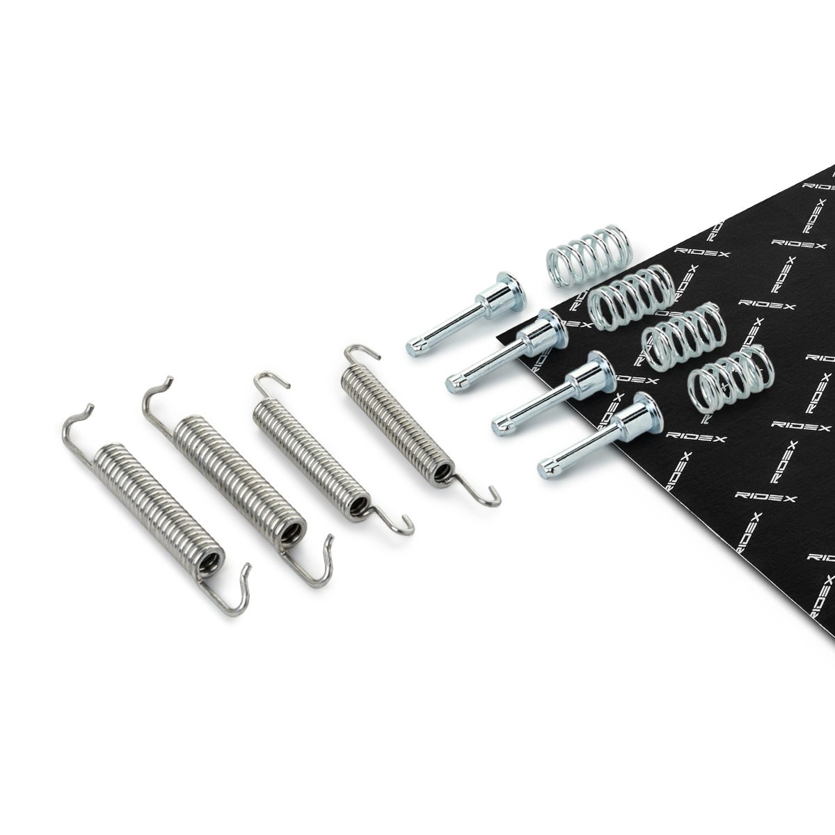 RIDEX Kit d'accessoires, mâchoires de frein de stationnement 1337P0016 BMW,ALPINA,3 E46,3 E90,1 E87,