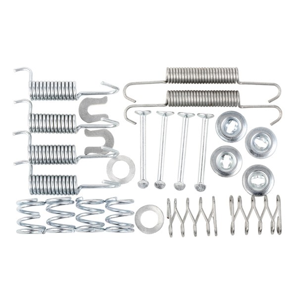 RIDEX Kit d'accessoires, mâchoires de frein de stationnement 1337P0010 SUBARU,LANCIA,PEUGEOT,IMPREZA