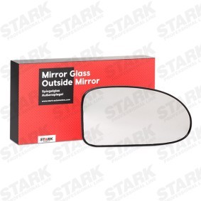 STARK SKMGO-1510195 Vetro specchio, specchio esterno