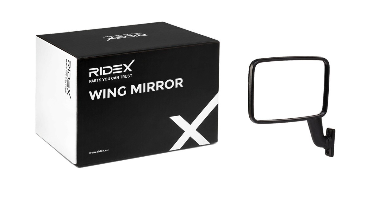RIDEX Rétroviseur 50O0122 Rétroviseur extérieur VW,TRANSPORTER III Furgón,TRANSPORTER III Autobús,TR