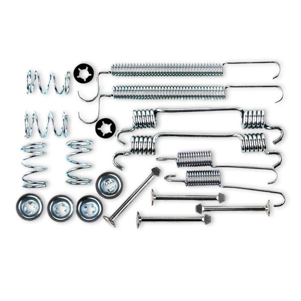 RIDEX Kit d'accessoires, mâchoire de frein 1502A0009 OPEL,VAUXHALL,ZAFIRA A F75_,ZAFIRA B A05,ASTRA 