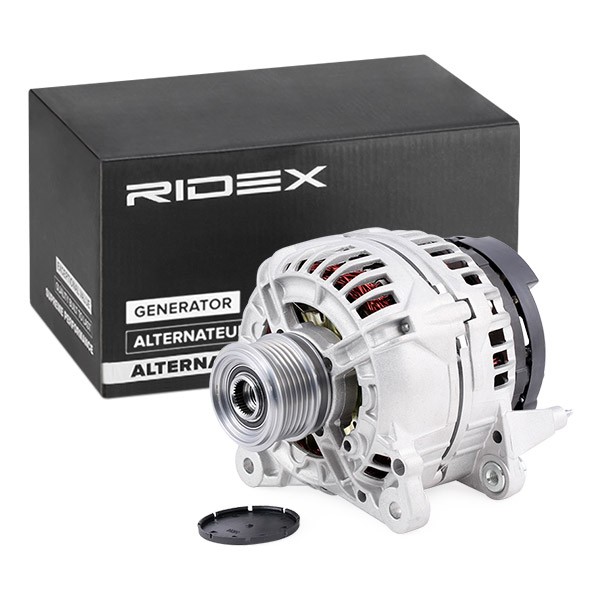 Generatore RIDEX 4G0006 conoscenze specialistiche