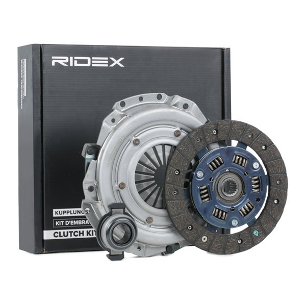 Kit de embraiagem RIDEX 479C0006 conhecimento especializado