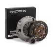Comprar RIDEX 479C0105 Kit completo de embrague 2001 para Honda Civic EJ7 online