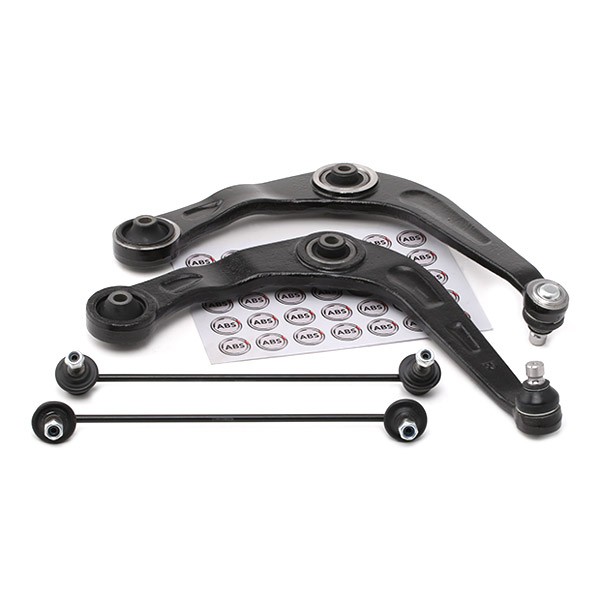 A.B.S. Kit de réparation, bras triangulaire 219903 PEUGEOT,206 Fastback 2A/C,206 SW 2E/K,206 CC 2D,2