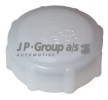 OEM Tappo, serbatoio refrigerante JP GROUP 1114800900