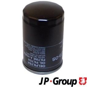 Ölfilter 15208-V4000 JP GROUP 1118501300