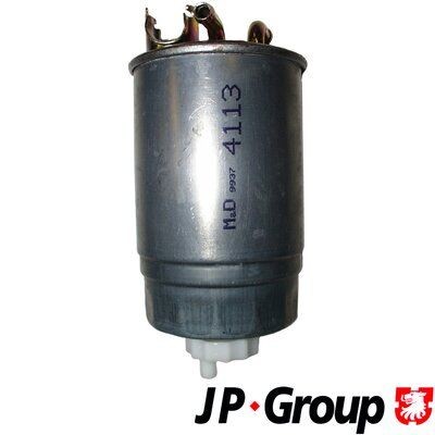 JP GROUP  1118702900 Kraftstofffilter Höhe: 143mm