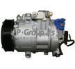 OEM Compressore aria condizionata 8173481 JP GROUP 1127101300