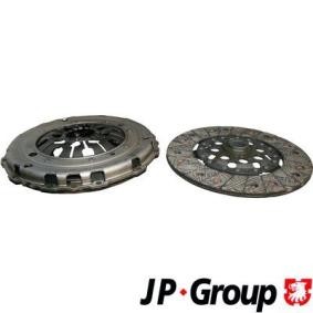 Complete clutch kit JP GROUP 1130400110