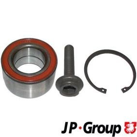 Wheel Bearing Kit 701 501 287D JP GROUP 1141302010