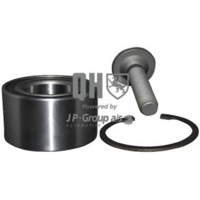 Wheel Bearing Kit 701 598 625A JP GROUP 1151300419