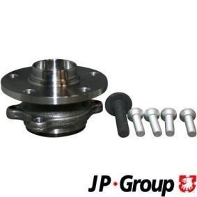 Radlagersatz 5K0-498-621 JP GROUP 1151401900