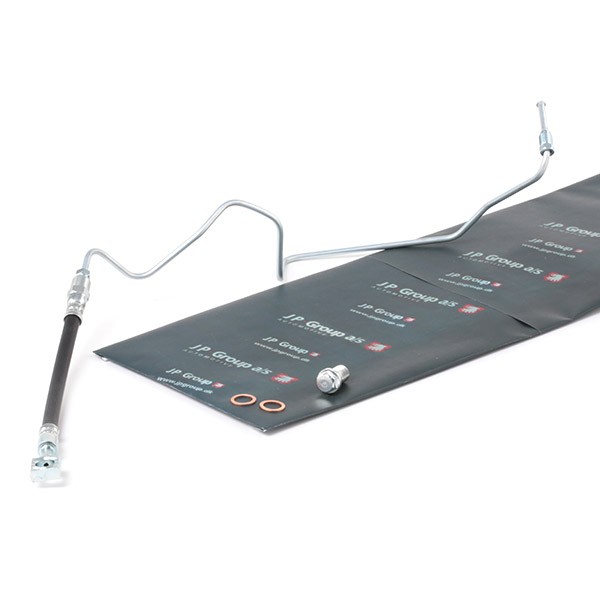 Image of JP GROUP Tubi Freno JP GROUP posteriore Sx 1161500270 Flessibile del freno VW,AUDI,SKODA,Golf IV Schrägheck (1J1),New Beetle Schrägheck (9C1, 1C1)009