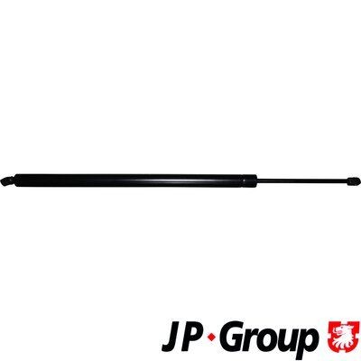 JP GROUP  1181210400 Heckklappendämpfer Länge über Alles: 755mm, Hub: 210mm