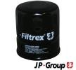 OEM Filtro olio JP GROUP 1218500900
