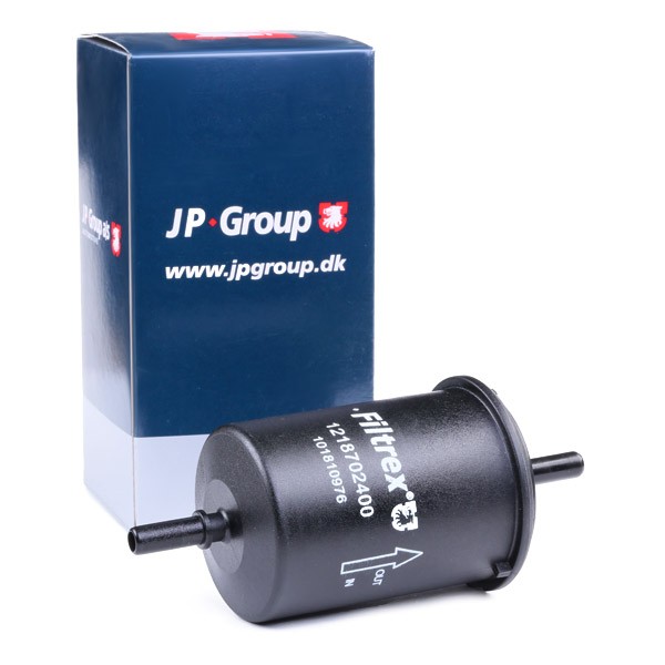 JP GROUP 1218702400 Kraftstofffilter Höhe: 143mm