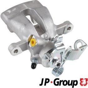 JP GROUP 1262000680 Bremssattel