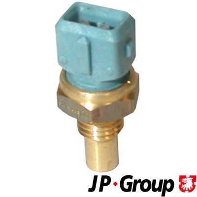 JP GROUP  1293101100 Sensore, Temperatura refrigerante N° poli: 2a... poli